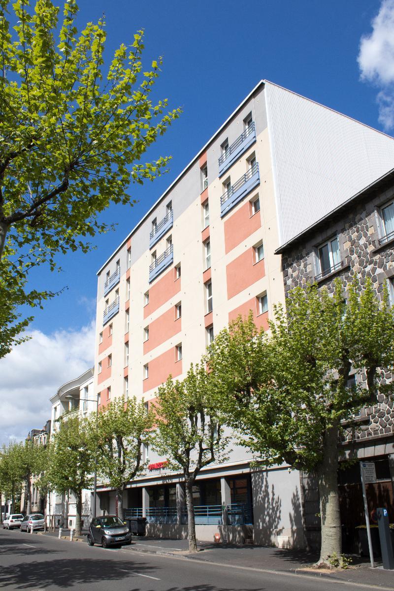 Appart'City Classic Clermont Ferrand Centre Esterno foto